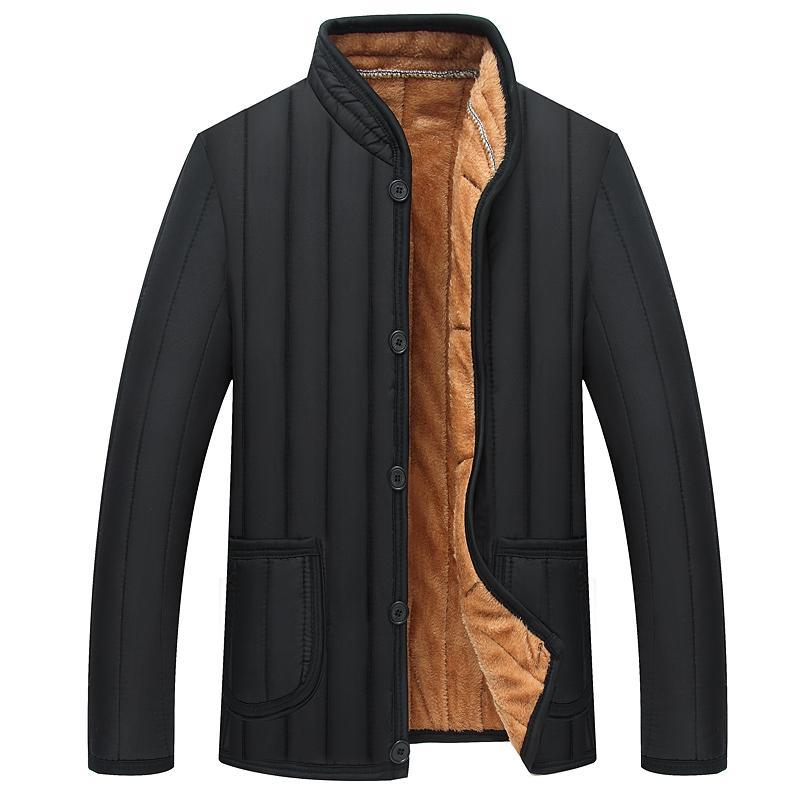 Winter Men Jacket  Leather Jacket 77.39 
