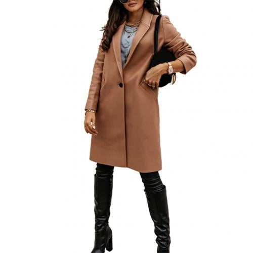 Winter Jackets For Women Jacket Oversize Korean Bomber  Leather Jacket 201.00 Khaki-XXL