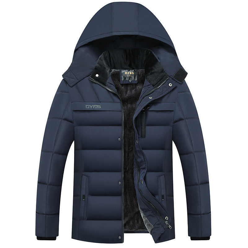 SUPER WARM JACKET  Leather Jacket 83.28 