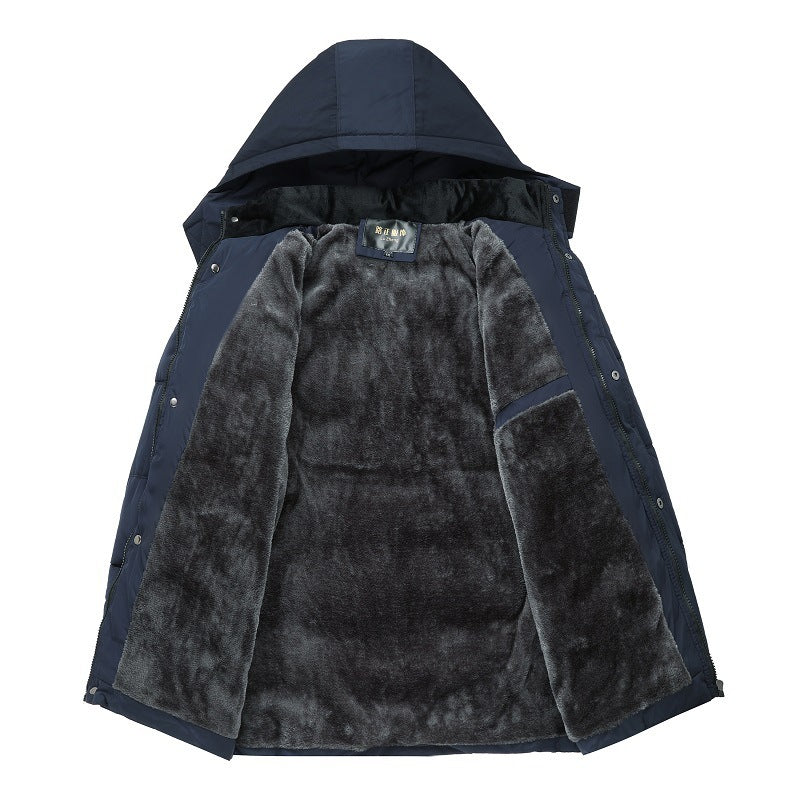 SUPER WARM JACKET  Leather Jacket 83.28 