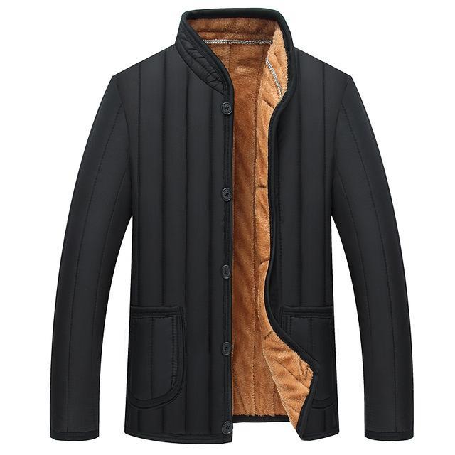 Winter Men Jacket  Leather Jacket 77.39 