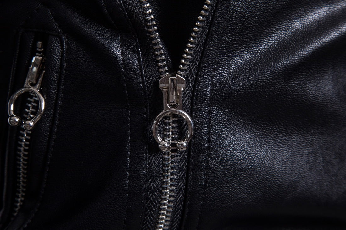 Men's leather jackets  Leather Jacket 94.80 