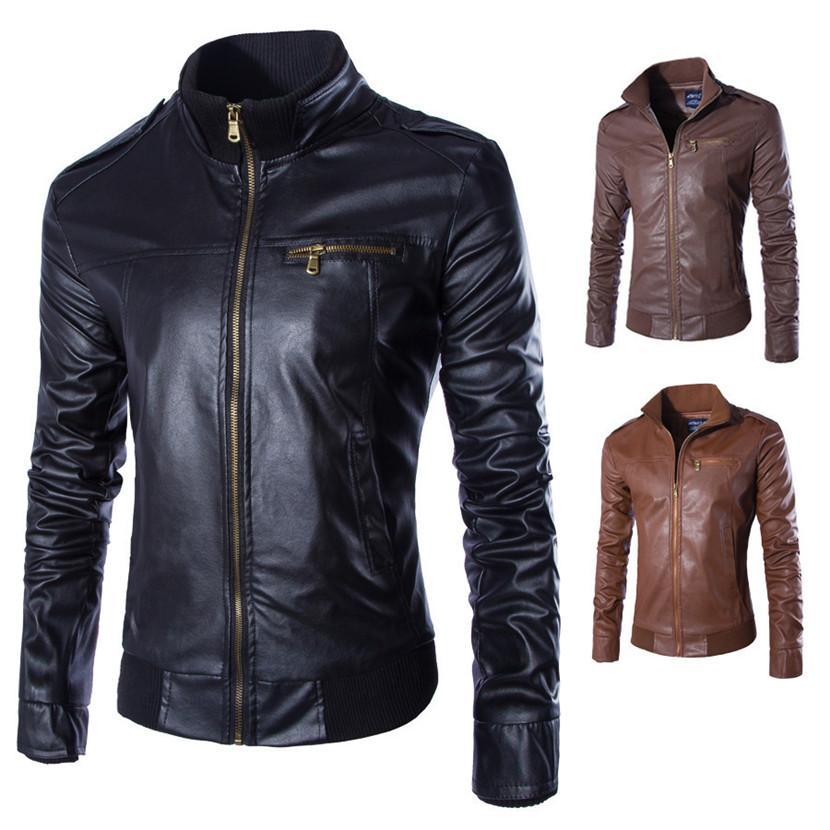 Motorcycle Leather Jackets  Leather Jacket 99.00 