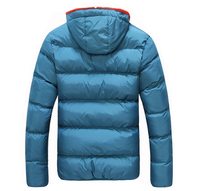 High Quality Candy Color Mens Jackets  Leather Jacket 47.71 