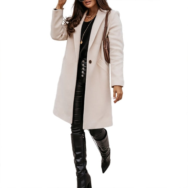 Winter Jackets For Women Jacket Oversize Korean Bomber  Leather Jacket 60.00 Beige-XXL