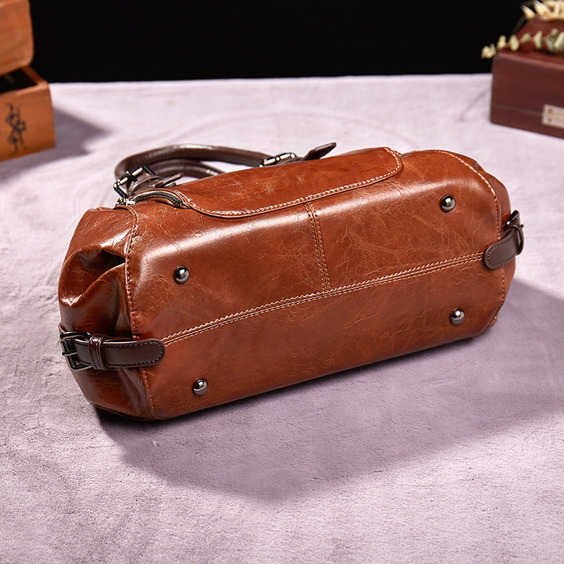 Women's Genuine Leather Crossbody Bags