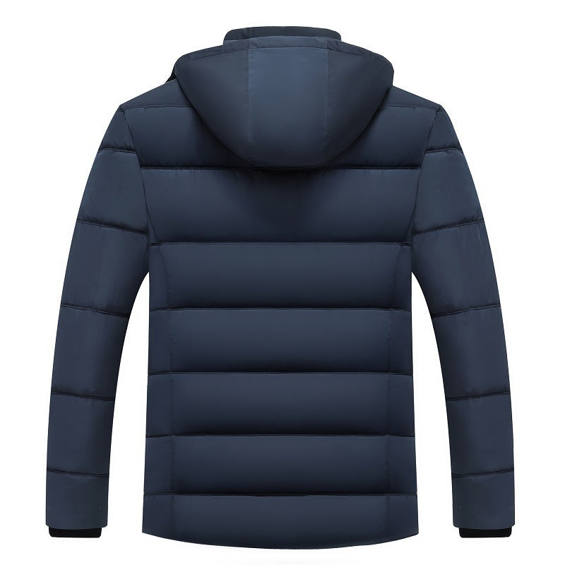 SUPER WARM JACKET  Leather Jacket 83.28 
