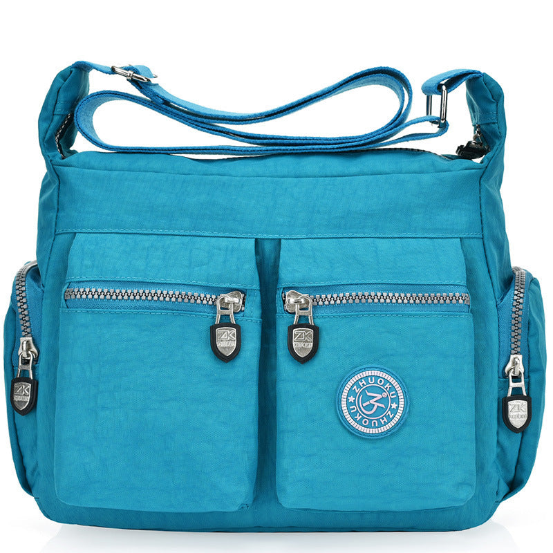 New shoulder cross bag nylon casual bags