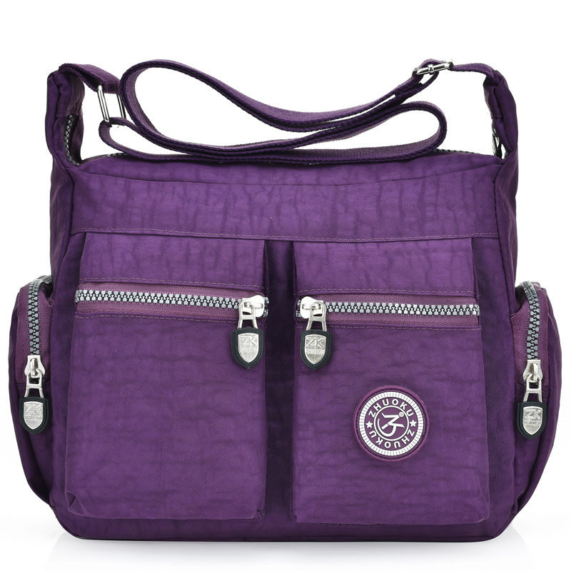 New shoulder cross bag nylon casual bags