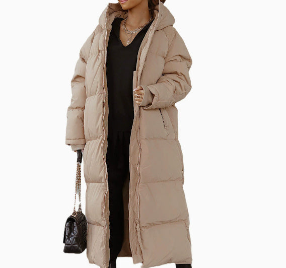 New Chinese Drama Lovers Down Jackets For Men And Women  Leather Jacket 151.05 Camel-XL
