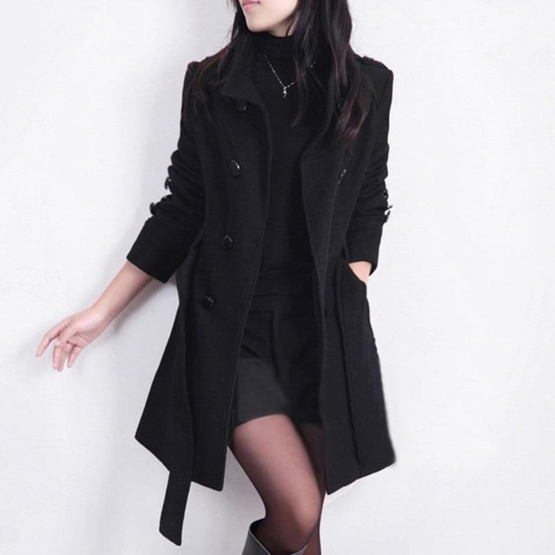 Ladies Jackets Wool Coats  Leather Jacket 85.98 