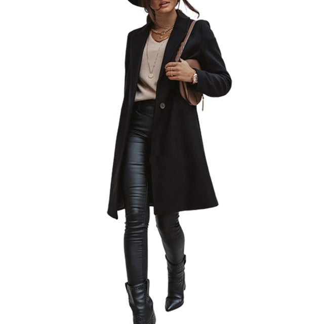Winter Jackets For Women Jacket Oversize Korean Bomber  Leather Jacket 201.00 Black-XXL