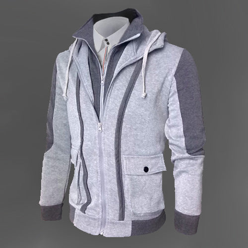 Casual Men Jackets Coats  Leather Jacket 71.28 