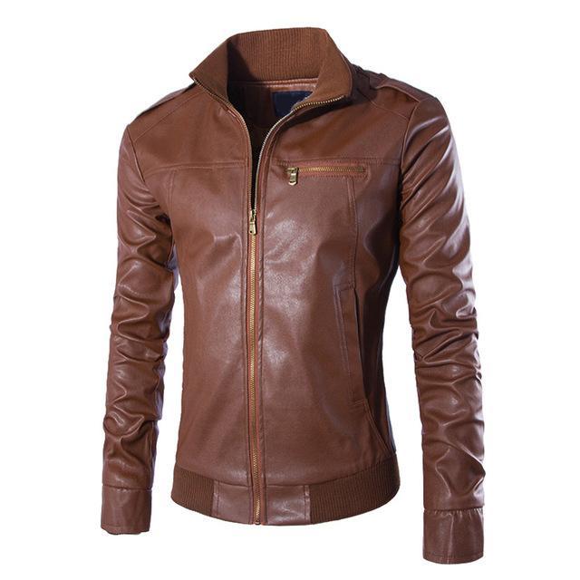 Motorcycle Leather Jackets  Leather Jacket 99.00 
