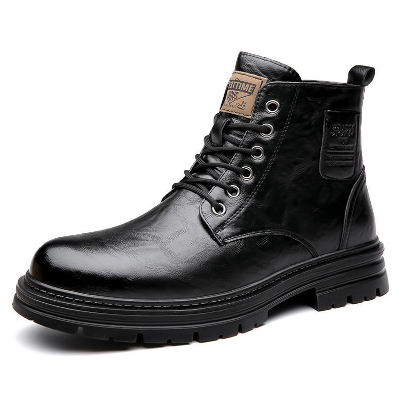 Winter Martin Boots Men's Business Leisure  Footwear 70.00 