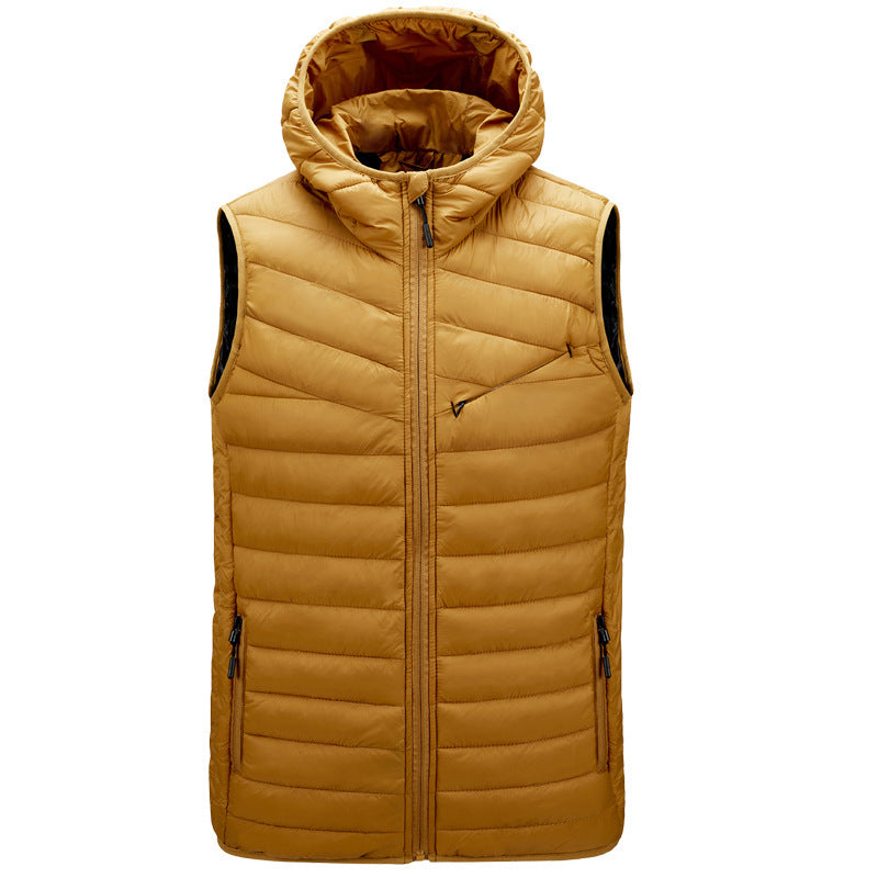 New Autumn And Winter Thin Cotton Jacket Men's Cotton Jacket  Leather Jacket 70.14 