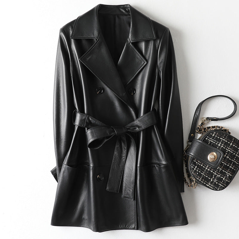 Fashion Jacket Blazer For Women  Leather Jacket  