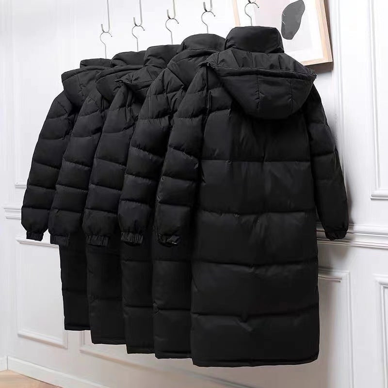 New Chinese Drama Lovers Down Jackets For Men And Women  Leather Jacket 136.97 